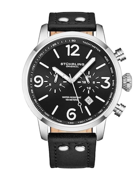 Reloj Stuhrling Aviator para hombre 3956.1