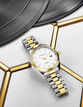 Reloj Stuhrling Symphony para hombre 3935.6