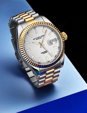 Reloj Stuhrling Symphony para hombre 3935.6