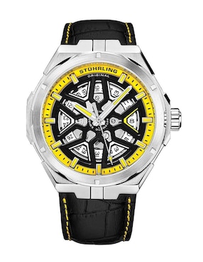 Reloj Stuhrling Monaco Para Hombre 379.03