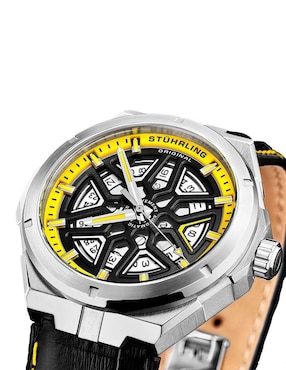 Reloj Stuhrling Monaco para hombre 379.03