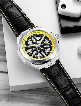 Reloj Stuhrling Monaco para hombre 379.03