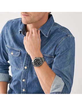 Reloj Fossil Machine para hombre FS5970