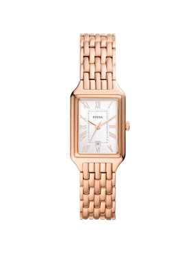 Reloj Fossil Raquel Para Mujer Es5271