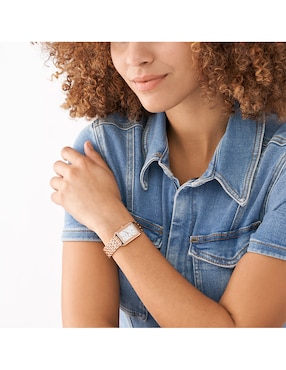 Reloj Fossil Raquel para mujer ES5271