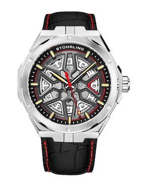 Reloj Stuhrling Monaco Para Hombre 379.01