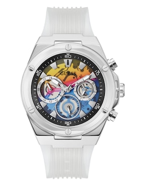 Reloj Guess Poseidon Para Hombre GW0425G4