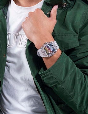 Reloj Guess Phoenix para hombre GW0499G3
