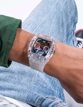 Reloj Guess Phoenix para hombre GW0499G3