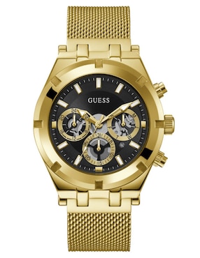 Reloj GUESS Continental Para Hombre Gw0582g2