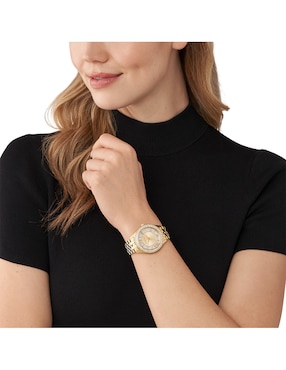 Reloj Michael Kors Harlowe para mujer MK4709