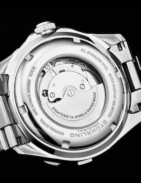 Reloj Stuhrling Aquadiver para hombre 1005.03
