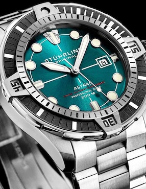 Reloj Stuhrling Aquadiver para hombre 1005.03