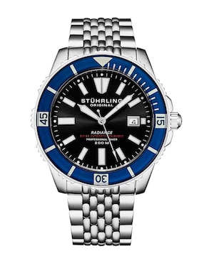 Reloj Stuhrling Aquadiver para hombre 1006.02
