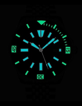 Reloj Stuhrling Aquadiver para hombre 1006.02
