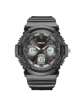 Reloj Diray Gents Black Para Hombre DR357AD1