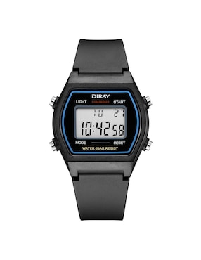 Reloj Diray Black Unisex DR362G2