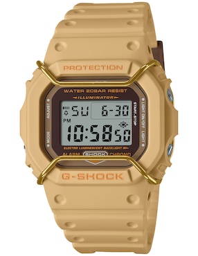 Reloj Casio G-shock Dw-5600 Para Hombre Dw-5600pt-5cr