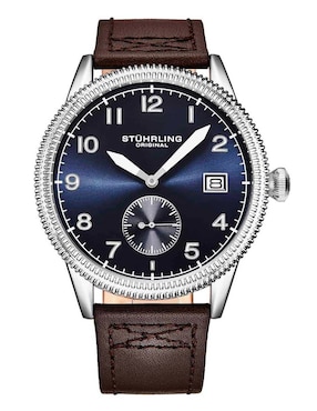 Reloj Stuhrling Aviator Para Hombre 4011.1