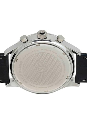 Reloj Stuhrling Monaco para hombre 4012.2