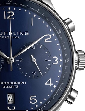 Reloj Stuhrling Monaco para hombre 4012.3