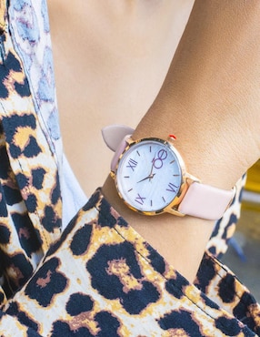 Reloj Cloe Moira para mujer OE2211-PK