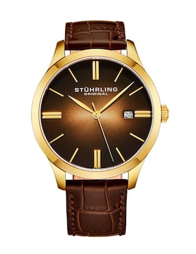 Reloj Stuhrling Symphony Para Hombre 4014.2