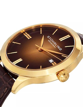 Reloj Stuhrling Symphony para hombre 4014.2