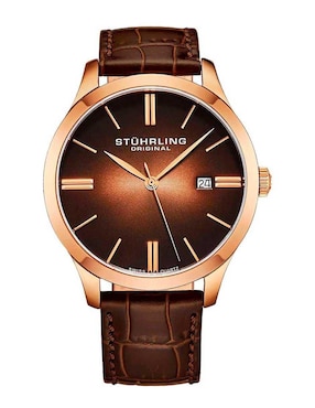 Reloj Stuhrling Symphony Para Hombre 4014.3