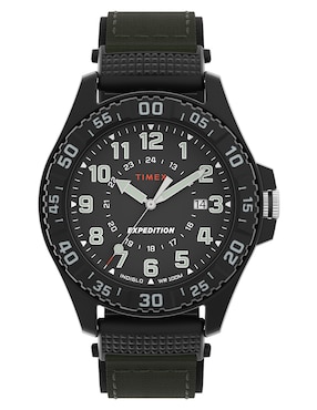 Reloj Timex Acadia Rugged Para Hombre Tw4b26400qf