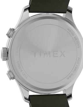 Reloj Timex Expedition field chrono para hombre TW4B26700QF