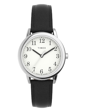 Reloj Timex Easy Reader With One Time Adjustable Strap Para Mujer Tw2v691006p