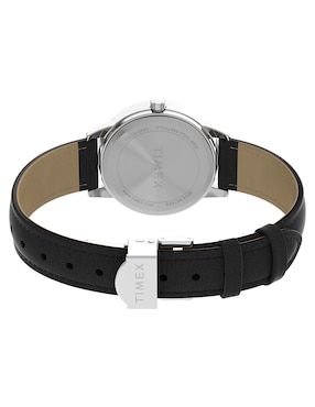 Reloj Timex Easy reader with one time adjustable strap para mujer TW2V691006P