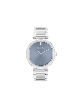 Reloj Calvin Klein Ck Sensation Para Mujer 25200250