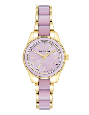 Reloj Anne Klein Color Collection Para Mujer Ak3212lvgb