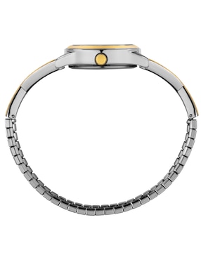 Reloj Timex Semi-bangle with crystal para mujer TW2V697006P