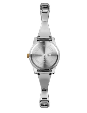 Reloj Timex Semi-bangle with crystal para mujer TW2V697006P