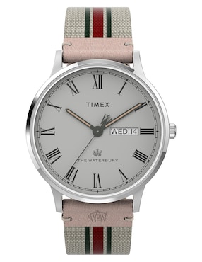 Reloj Timex Waterbury Classic Para Hombre Tw2v73700vt