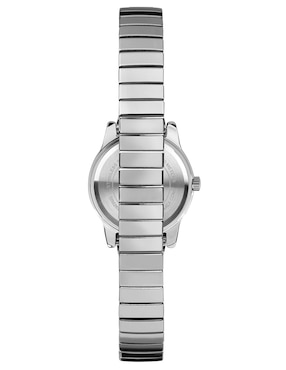 Reloj Timex Semi-bangle with crystal para mujer TW2V696006P