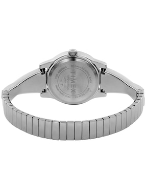 Reloj Timex Semi-bangle with crystal para mujer TW2V696006P