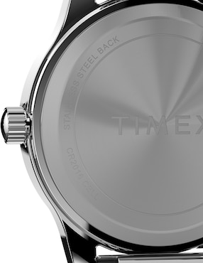 Reloj Timex Semi-bangle with crystal para mujer TW2V696006P