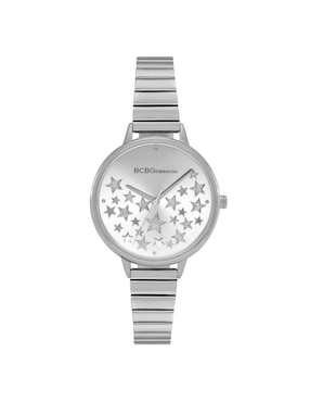 Reloj BCBGeneration Silver Collection Para Mujer GN50726006