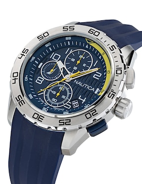 Reloj Nautica Nst 101 para hombre NAPNSS301