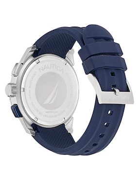 Reloj Nautica Nst 101 para hombre NAPNSS301