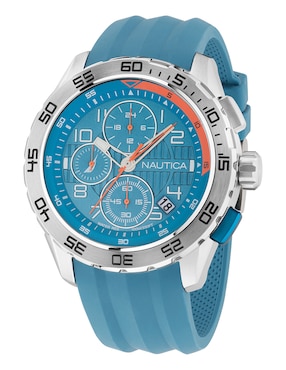 Reloj Nautica Nst 101 Para Hombre Napnss303