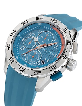 Reloj Nautica Nst 101 para hombre NAPNSS303
