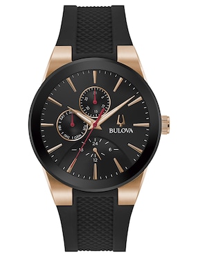 Reloj Bulova Milennia Para Hombre 97c112