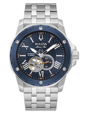 Reloj Bulova Marine star para hombre 98A302 Reloj Bulova Marine star para hombre 98A302