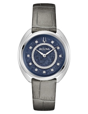 Reloj Bulova Diamantes para mujer 96X160