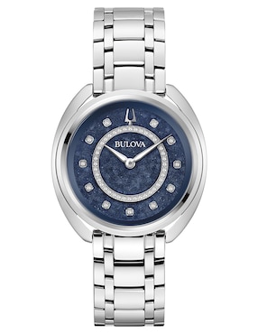 Reloj Bulova Diamantes para mujer 96X160
